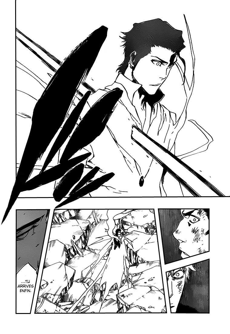 Read Bleach FR Manga Online