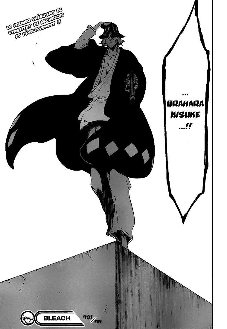 Read Bleach FR Manga Online