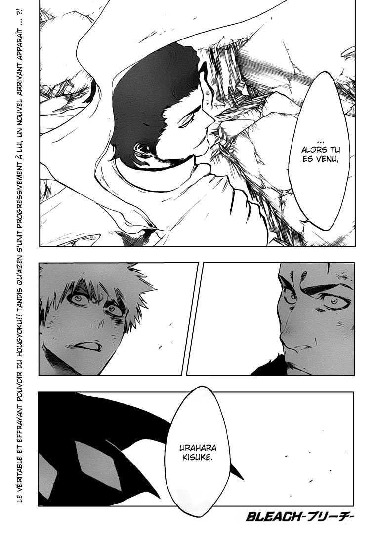 Read Bleach FR Manga Online