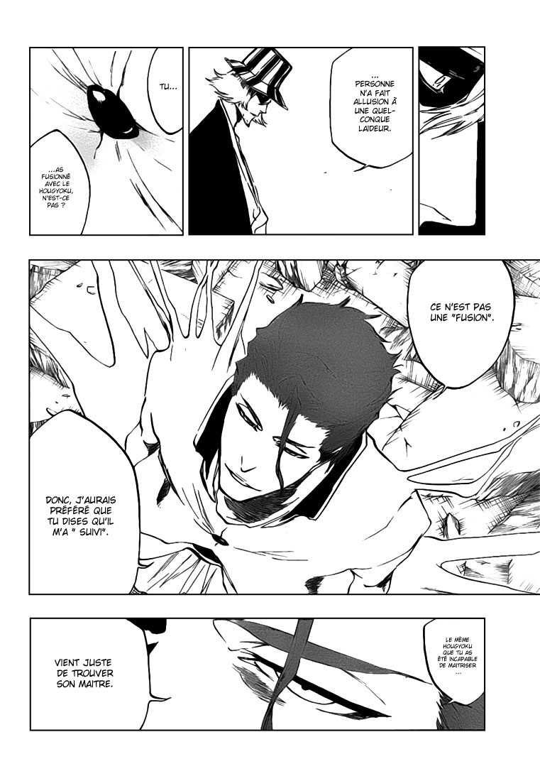 Read Bleach FR Manga Online
