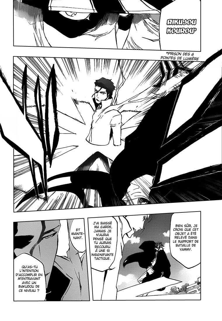 Read Bleach FR Manga Online