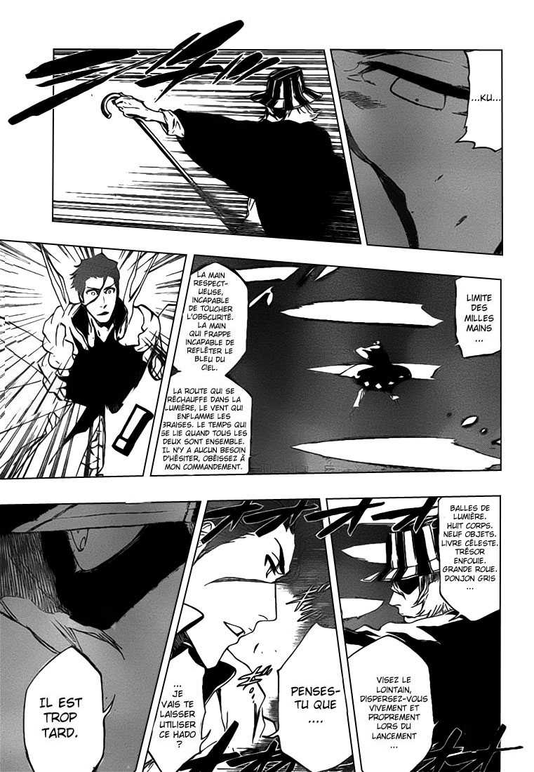 Read Bleach FR Manga Online