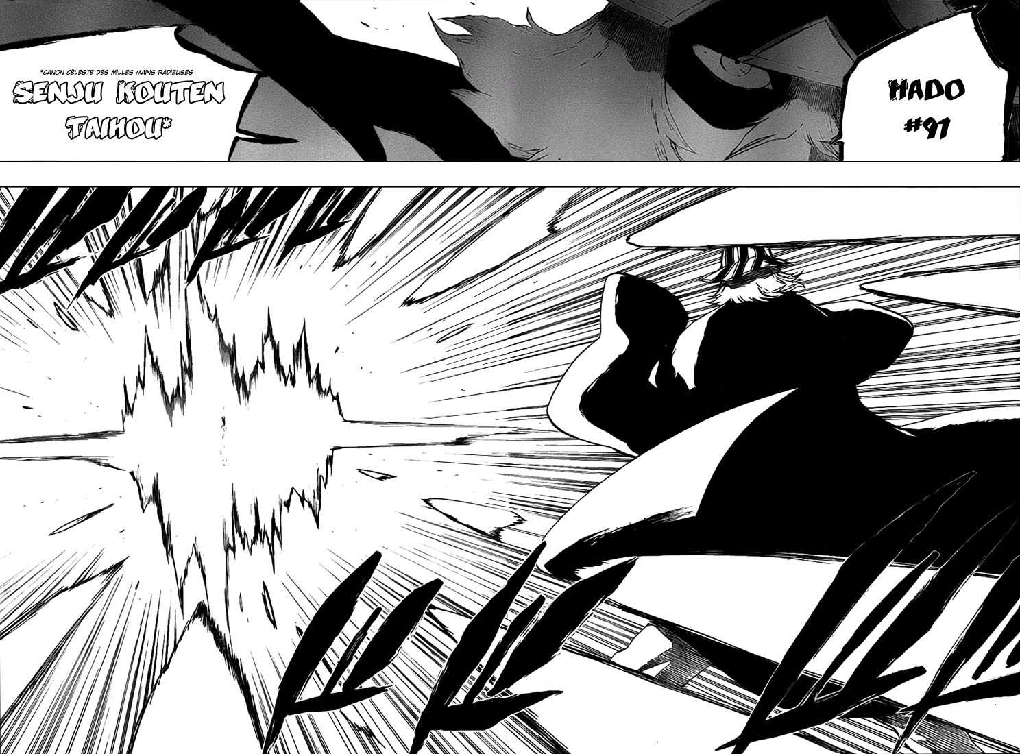 Read Bleach FR Manga Online