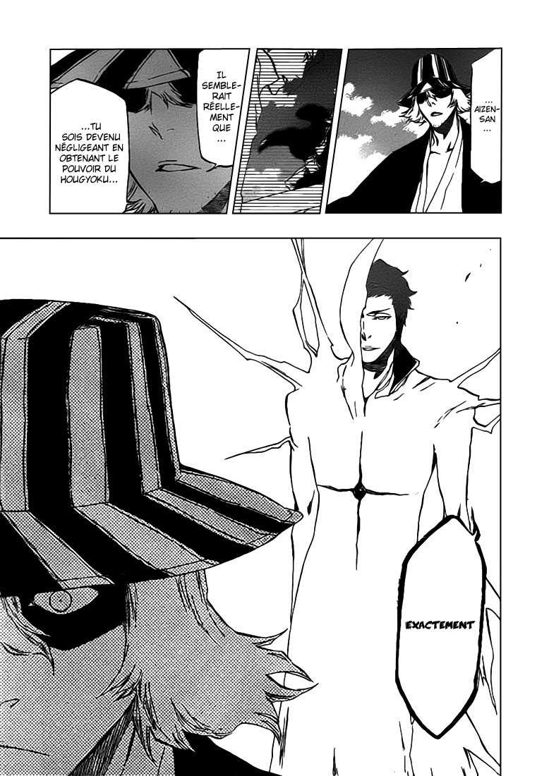Read Bleach FR Manga Online