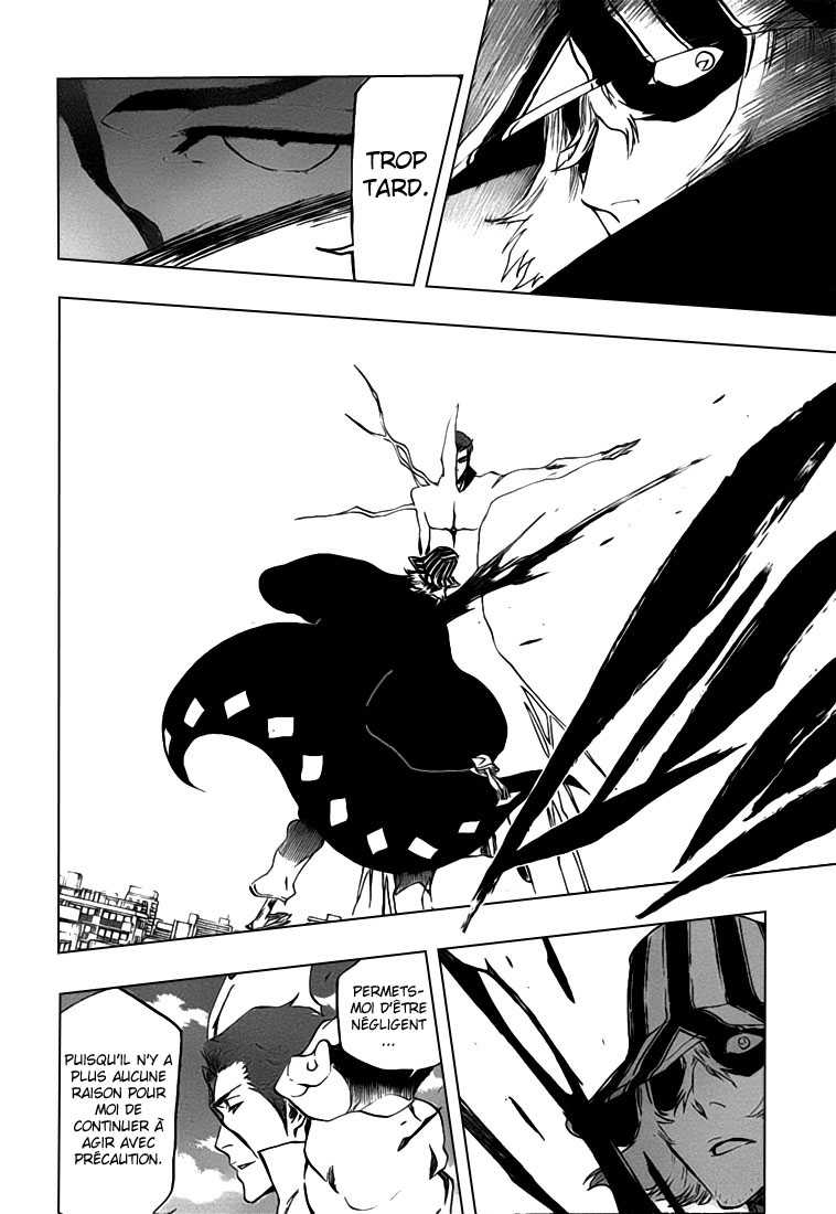 Read Bleach FR Manga Online