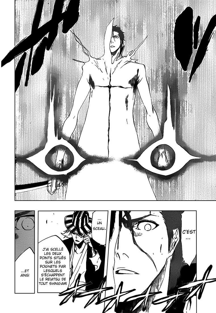 Read Bleach FR Manga Online