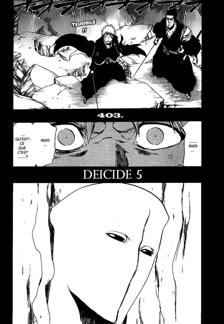 Read Bleach FR Manga Online