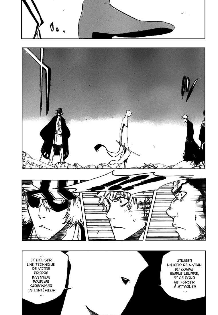 Read Bleach FR Manga Online