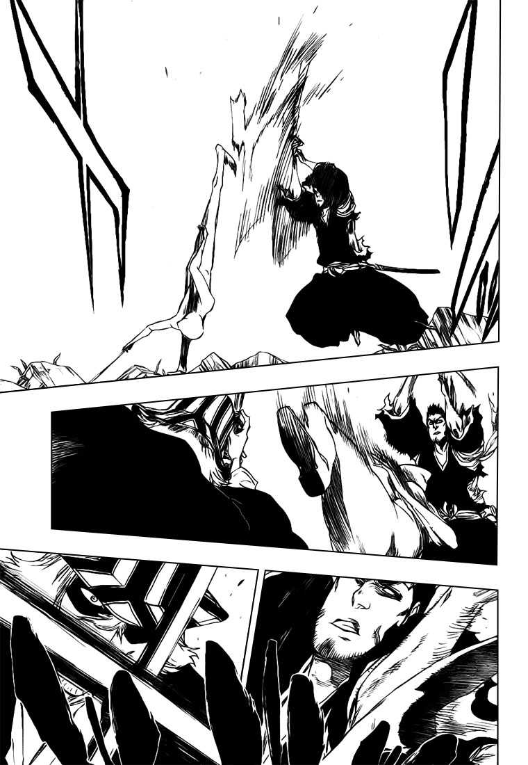 Read Bleach FR Manga Online
