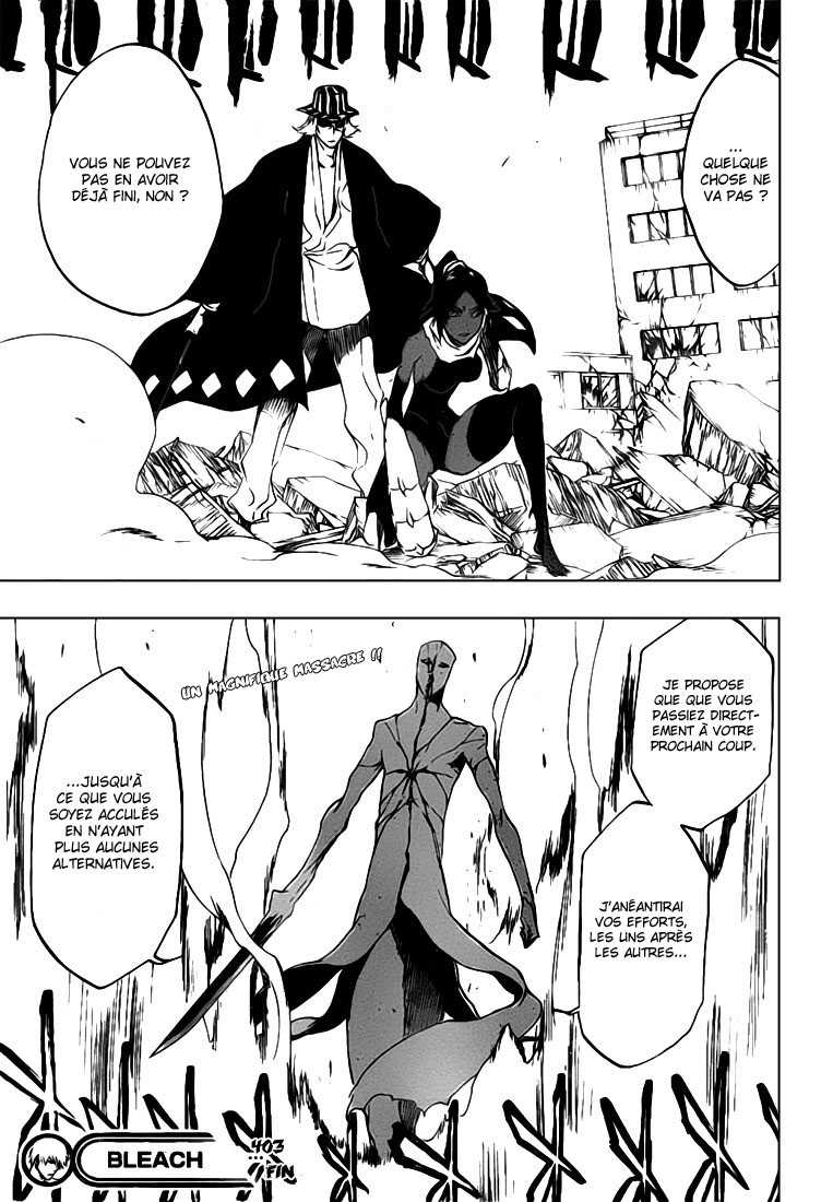 Read Bleach FR Manga Online