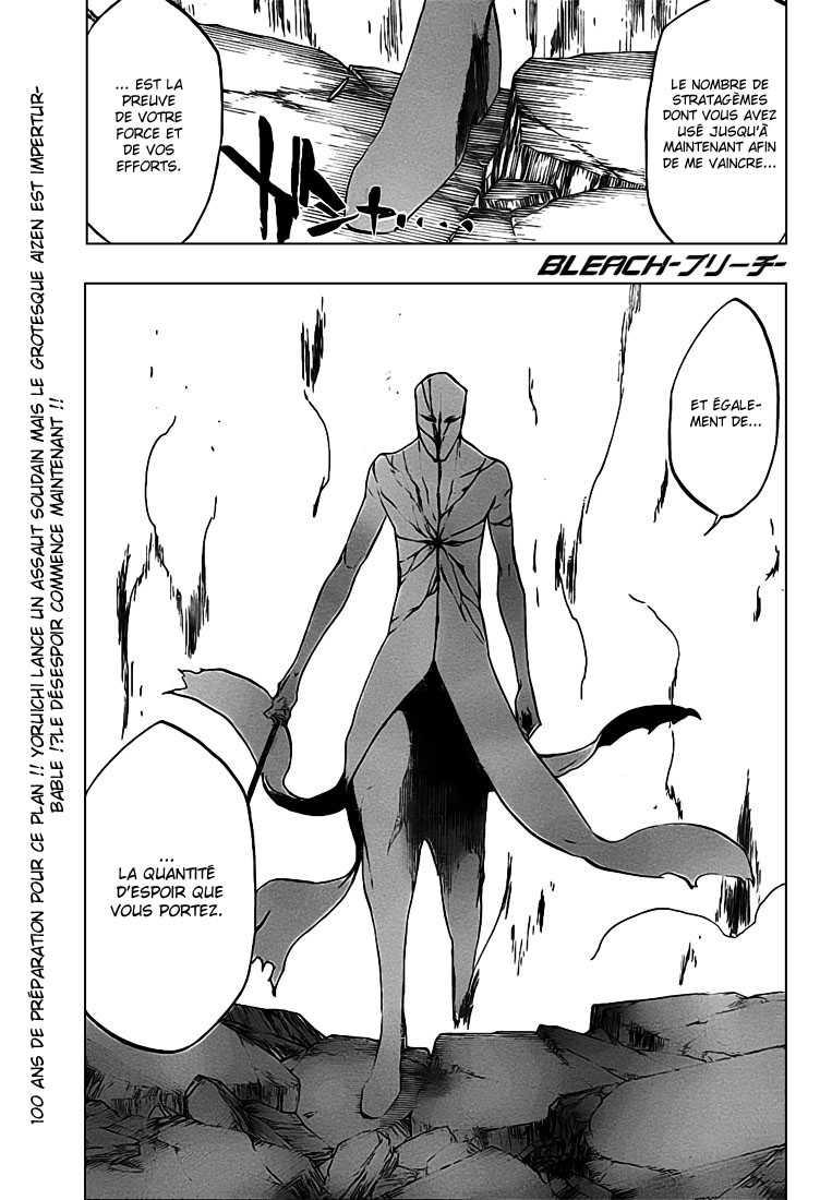 Read Bleach FR Manga Online