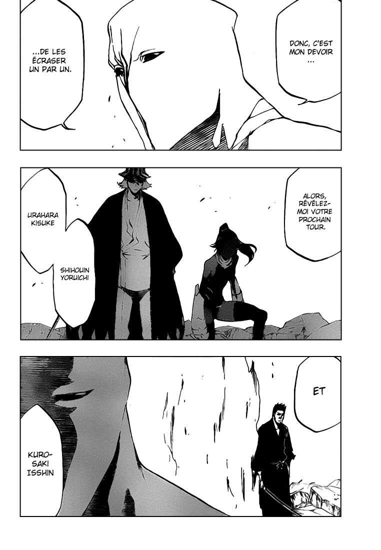 Read Bleach FR Manga Online