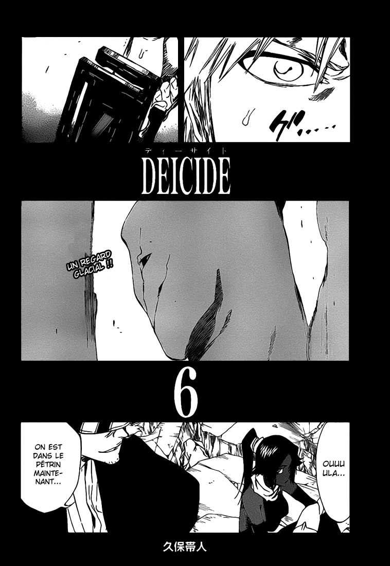 Read Bleach FR Manga Online