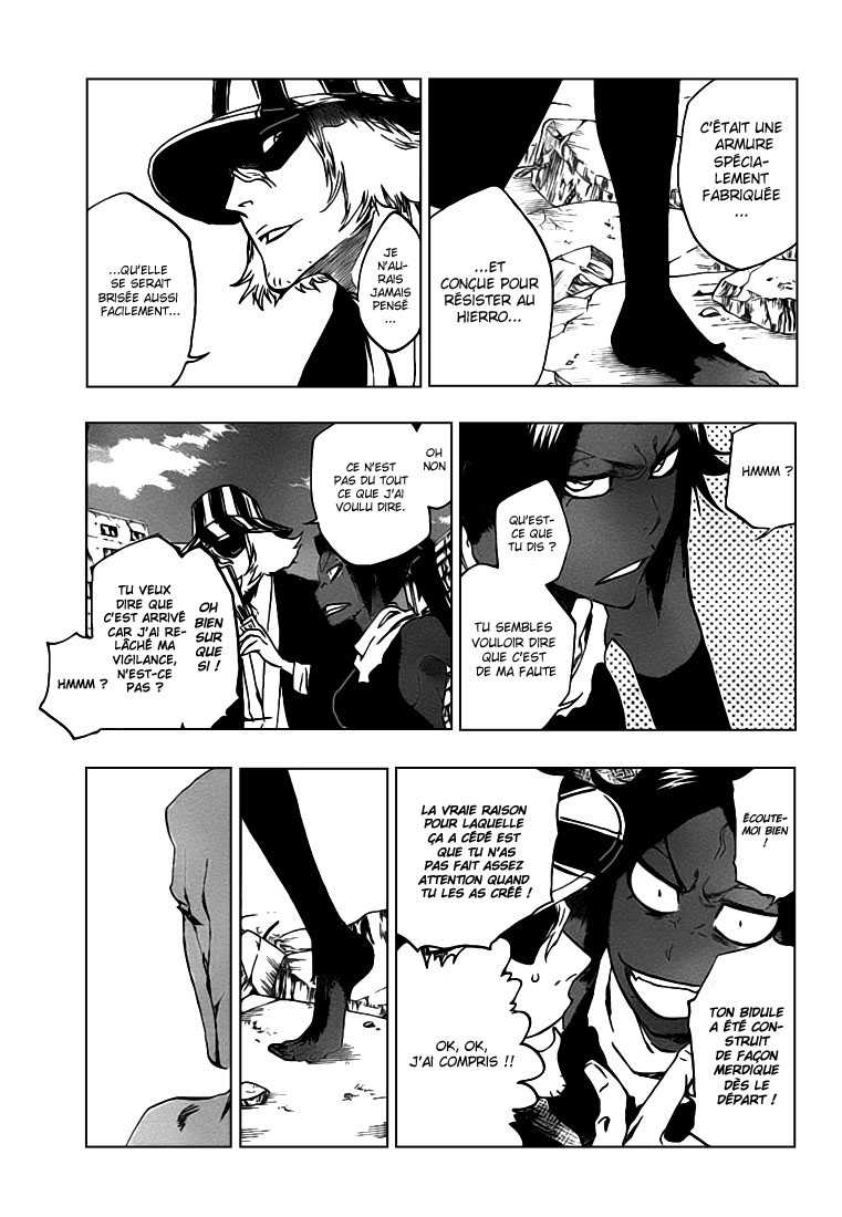Read Bleach FR Manga Online