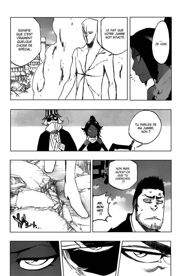Read Bleach FR Manga Online