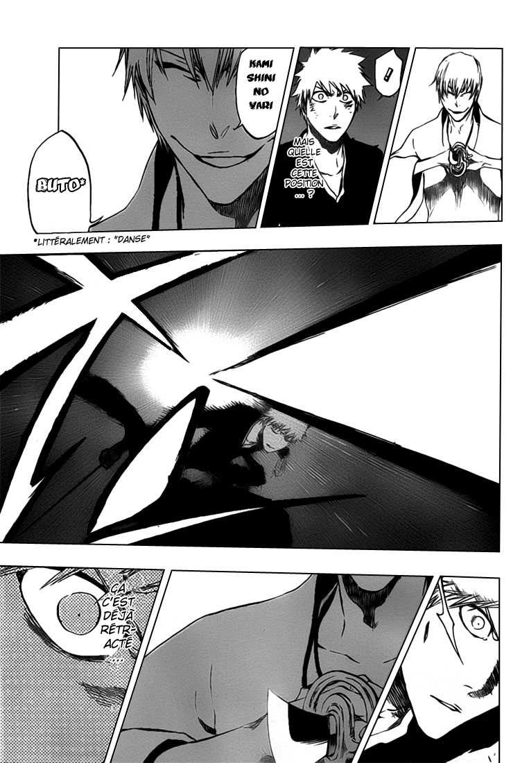 Read Bleach FR Manga Online