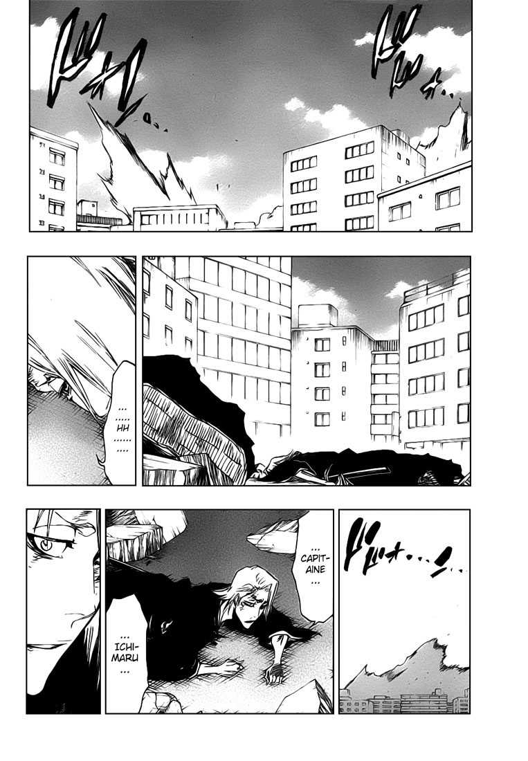 Read Bleach FR Manga Online