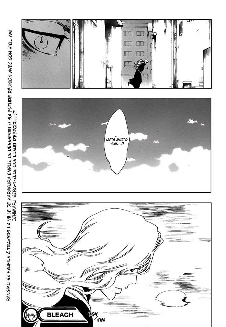 Read Bleach FR Manga Online