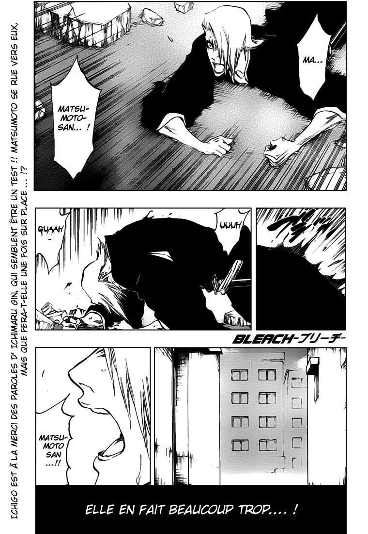 Read Bleach FR Manga Online