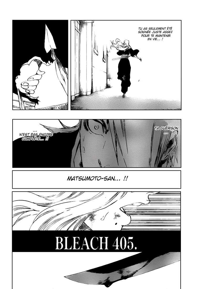 Read Bleach FR Manga Online