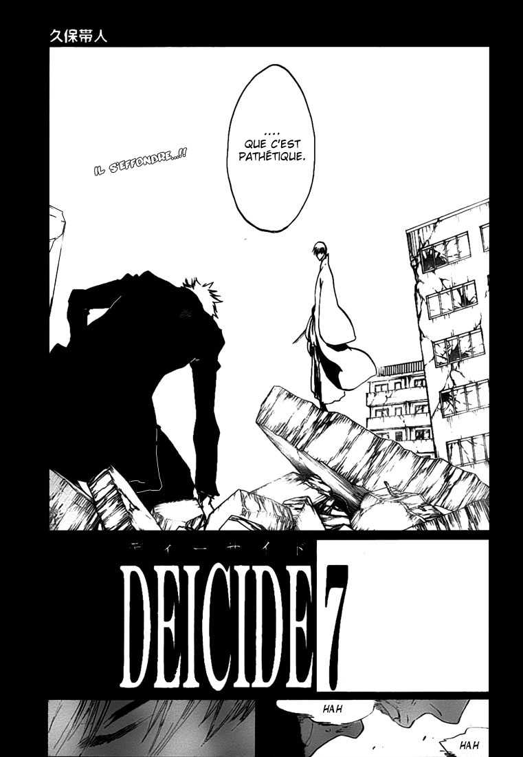 Read Bleach FR Manga Online