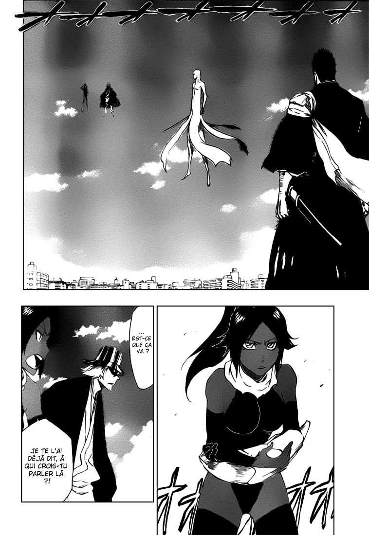 Read Bleach FR Manga Online