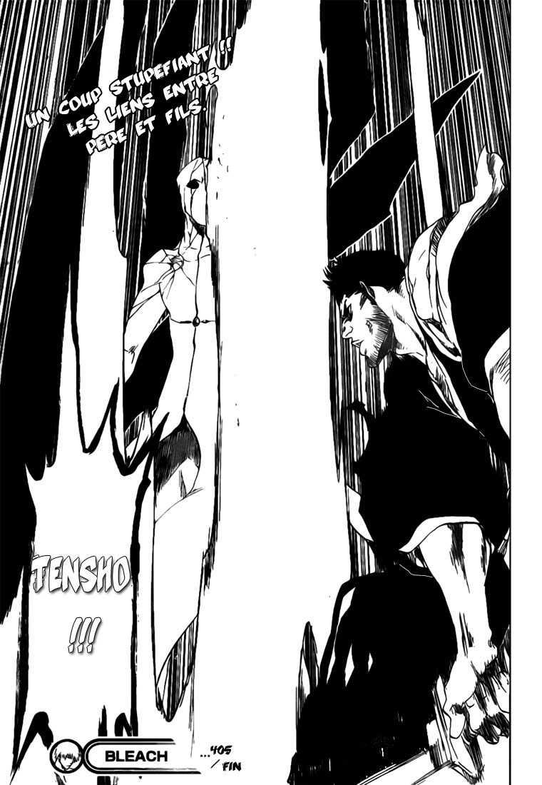 Read Bleach FR Manga Online