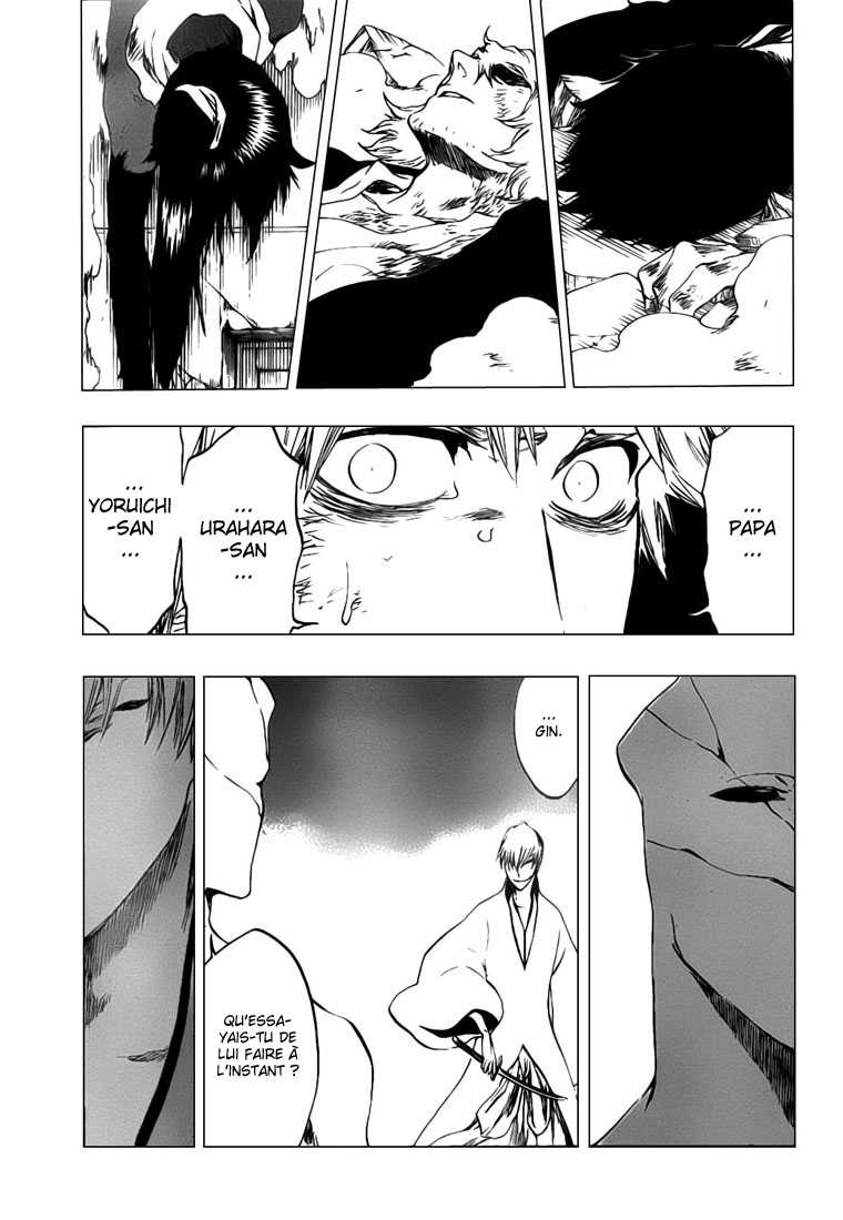 Read Bleach FR Manga Online