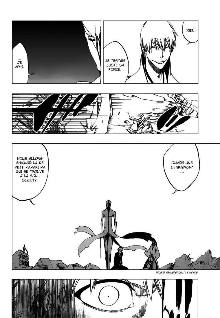 Read Bleach FR Manga Online