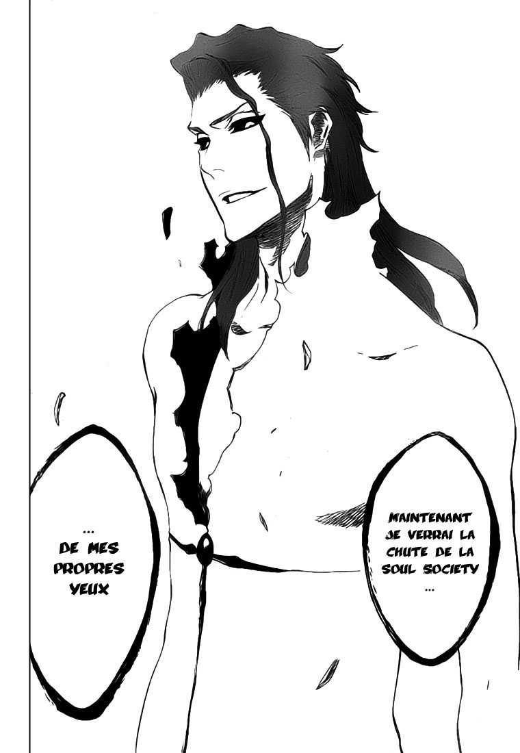 Read Bleach FR Manga Online