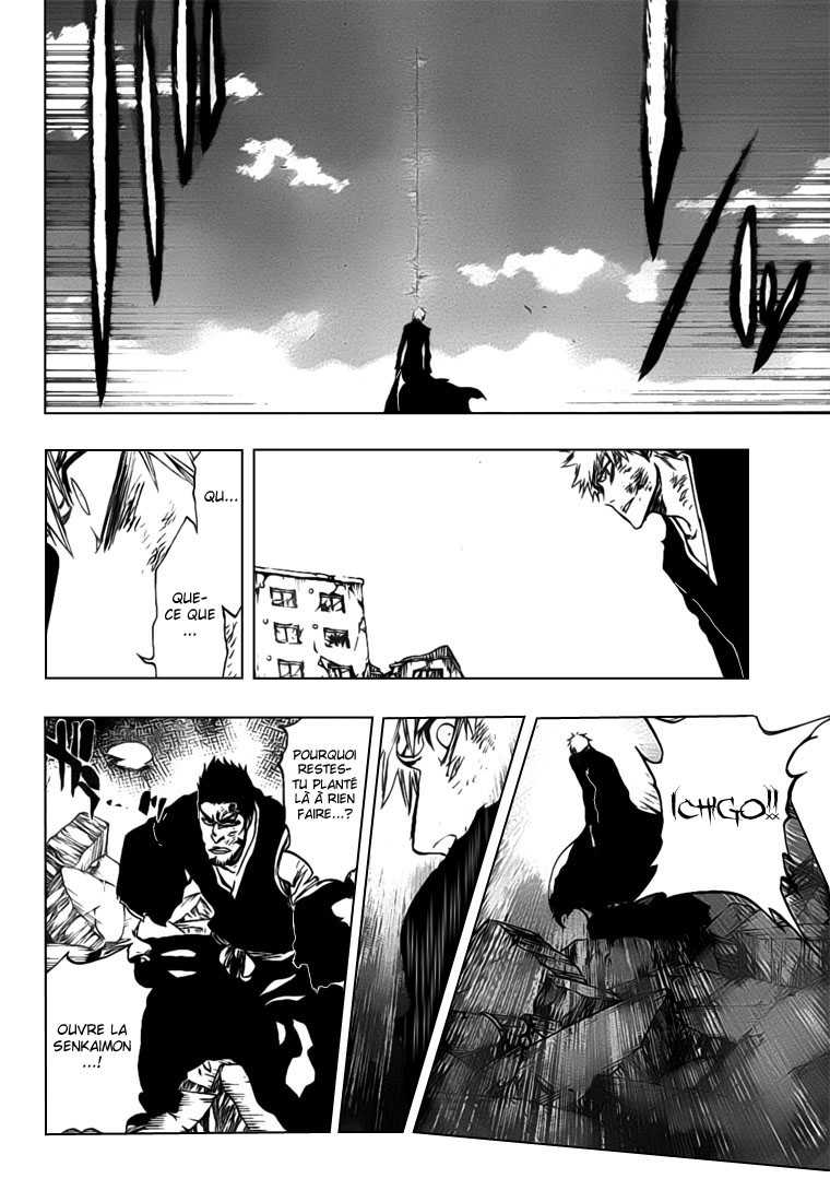 Read Bleach FR Manga Online