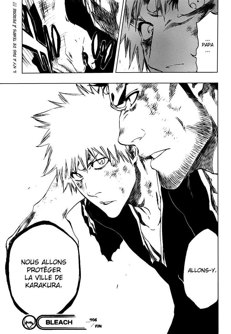 Read Bleach FR Manga Online