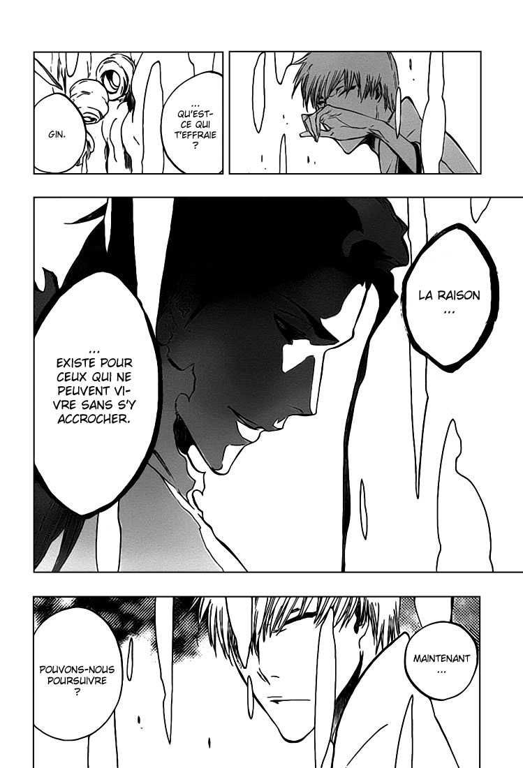 Read Bleach FR Manga Online