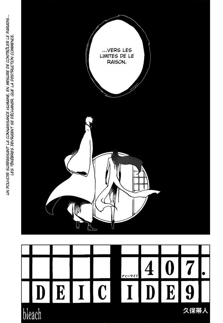 Read Bleach FR Manga Online