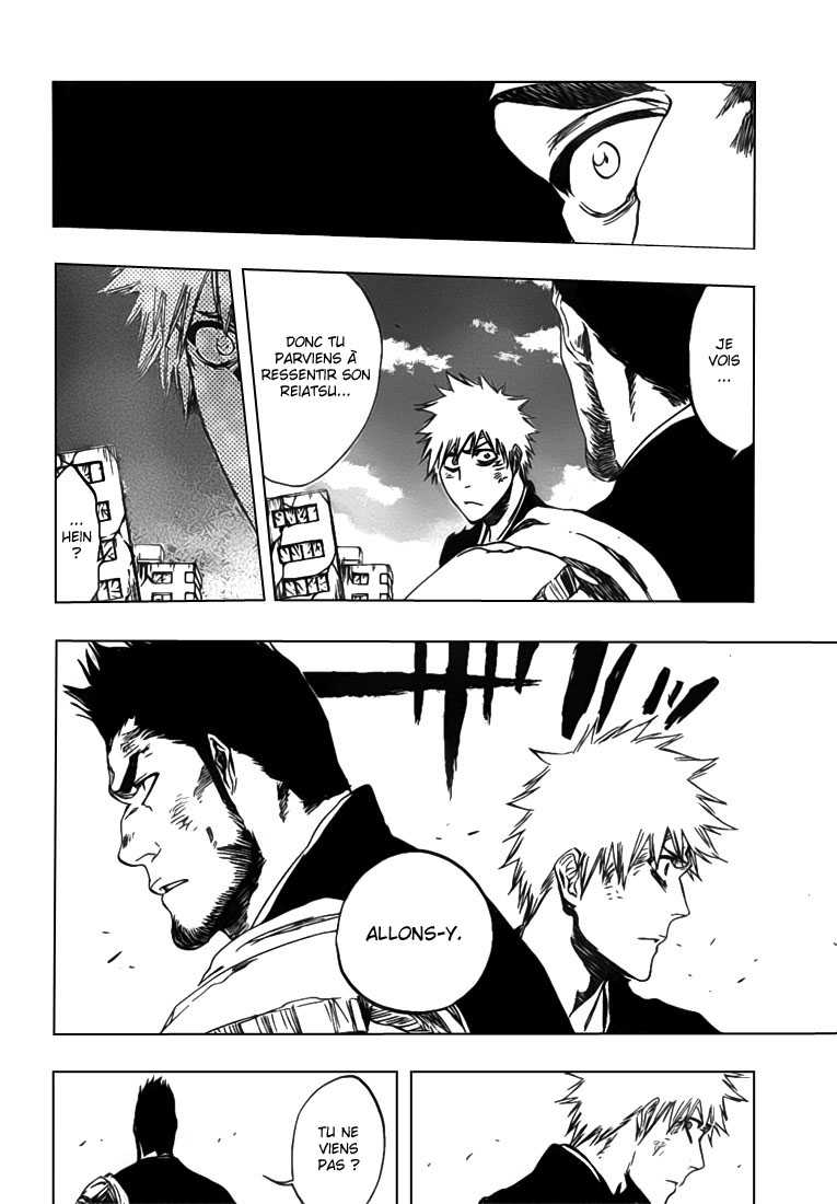 Read Bleach FR Manga Online