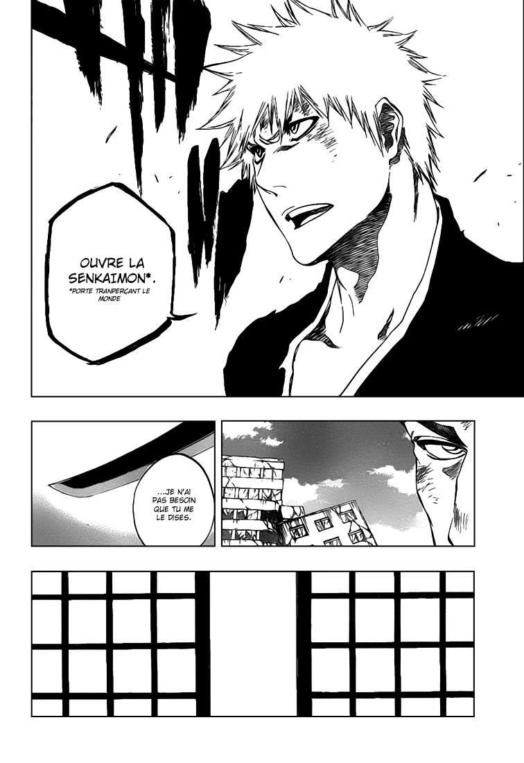 Read Bleach FR Manga Online