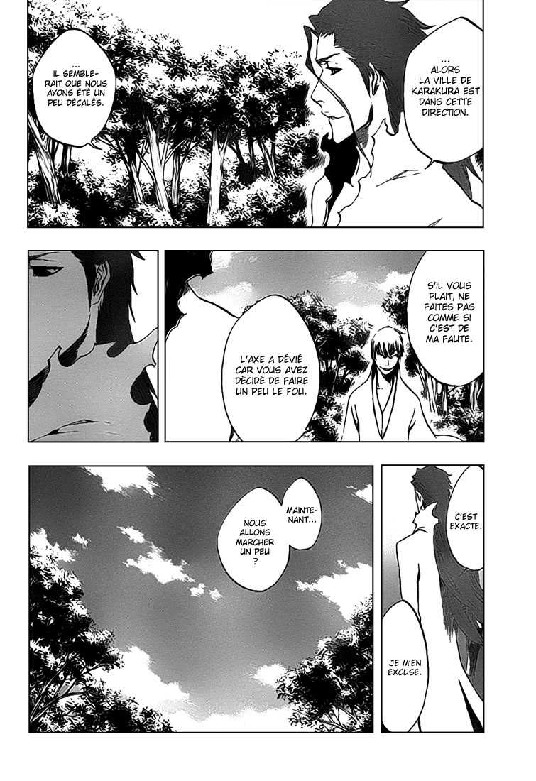 Read Bleach FR Manga Online