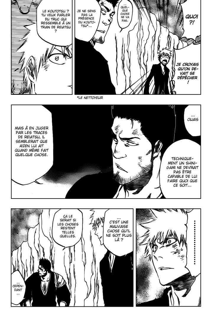 Read Bleach FR Manga Online