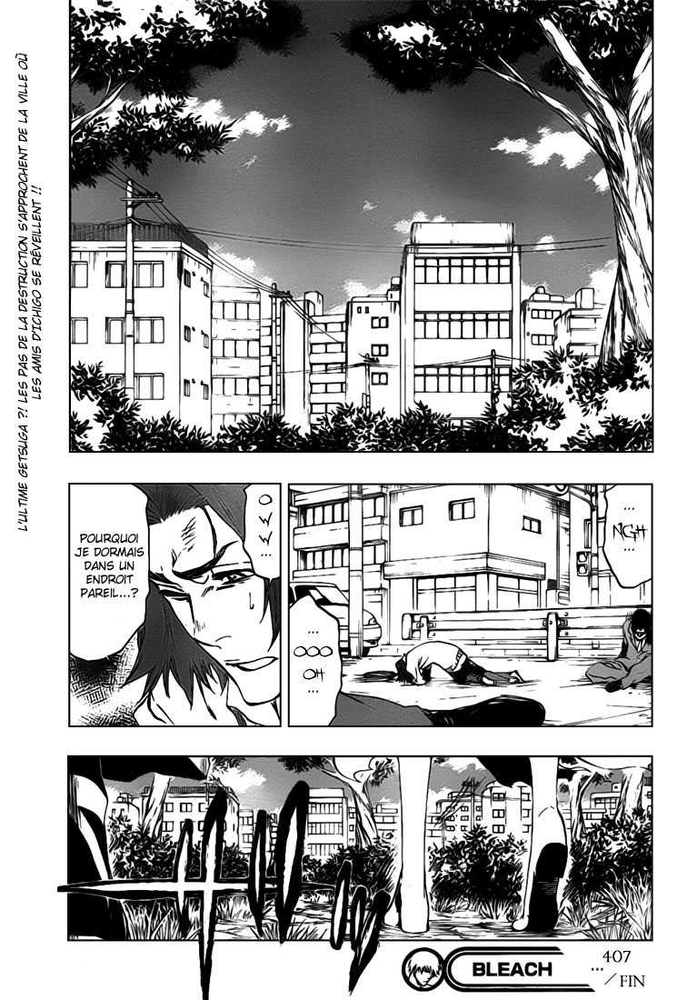 Read Bleach FR Manga Online