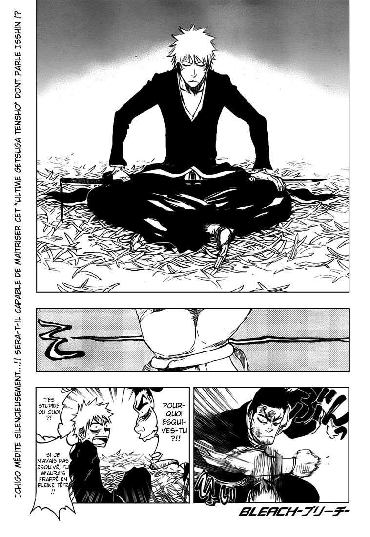 Read Bleach FR Manga Online