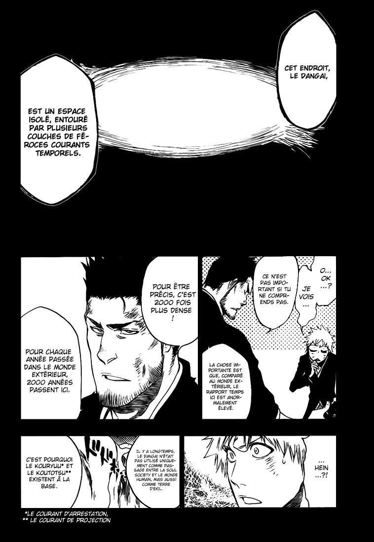 Read Bleach FR Manga Online