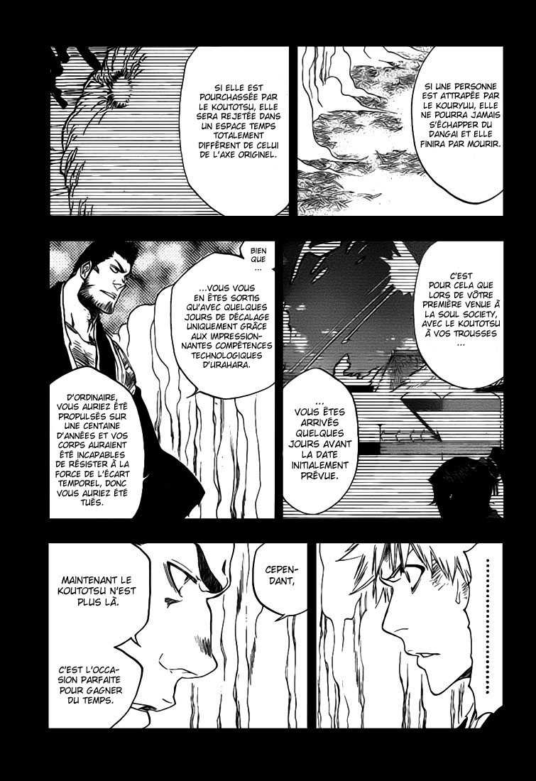 Read Bleach FR Manga Online