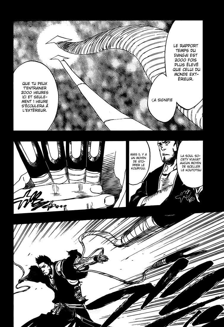 Read Bleach FR Manga Online
