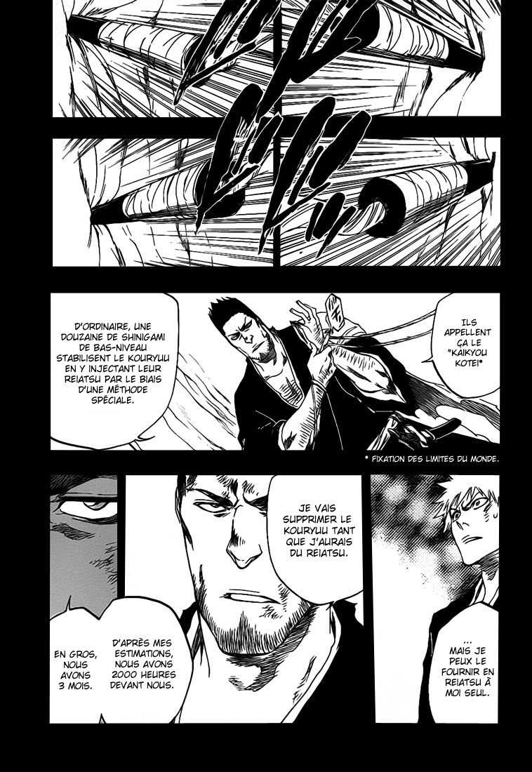 Read Bleach FR Manga Online