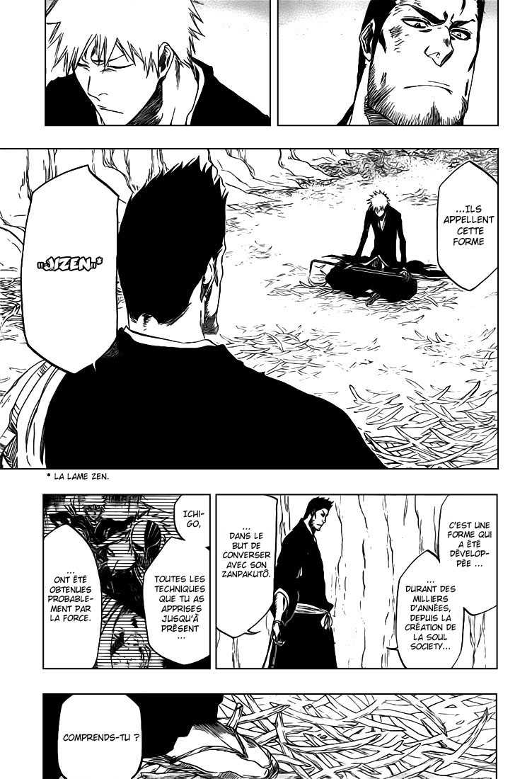 Read Bleach FR Manga Online