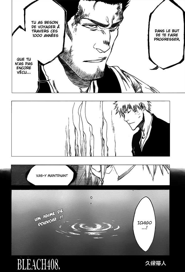 Read Bleach FR Manga Online