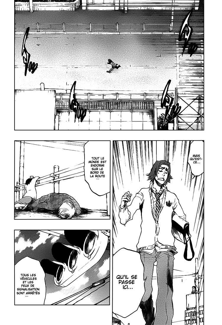 Read Bleach FR Manga Online