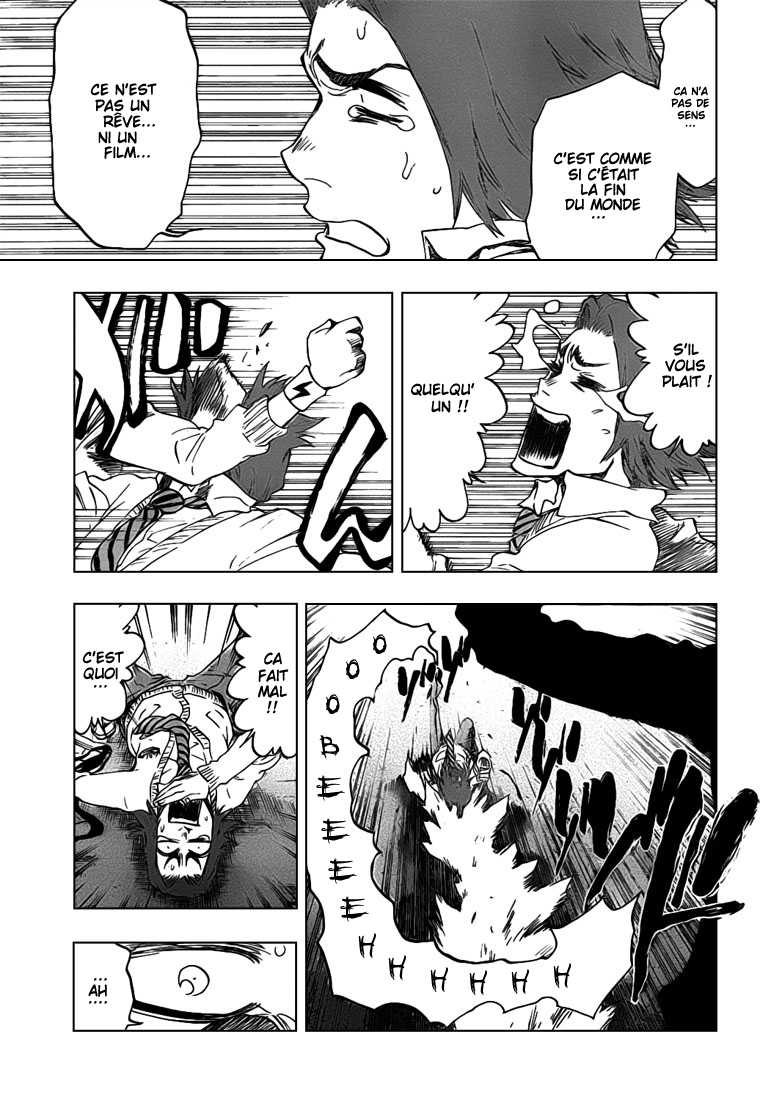 Read Bleach FR Manga Online