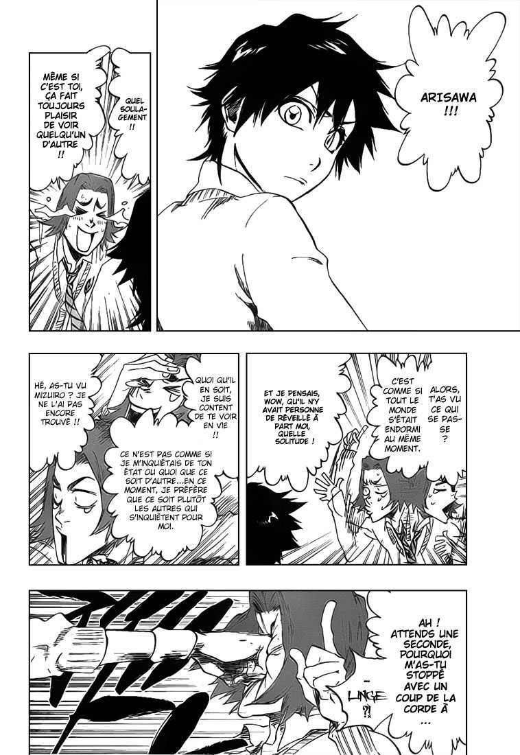 Read Bleach FR Manga Online