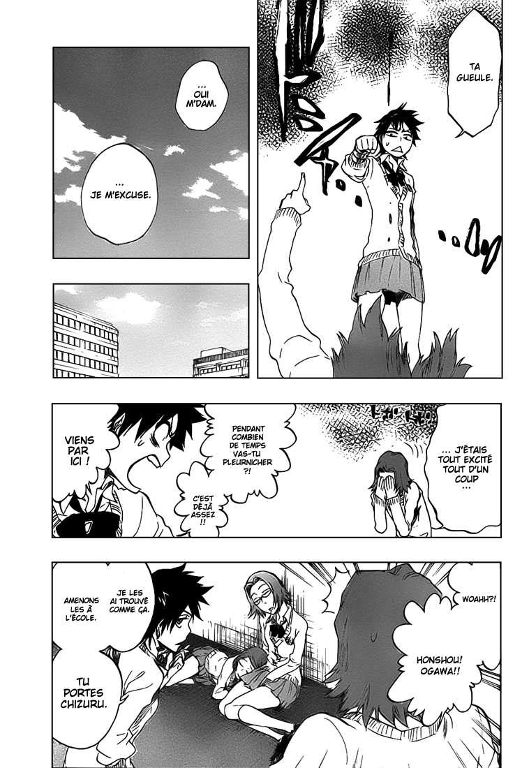 Read Bleach FR Manga Online